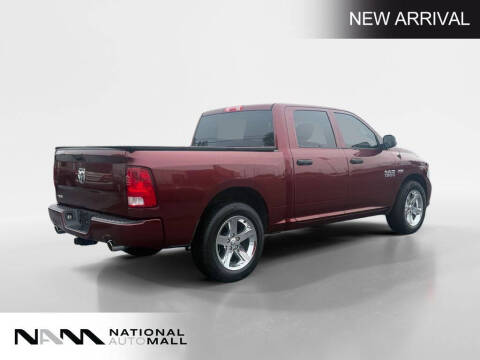 2018 RAM 1500 Express