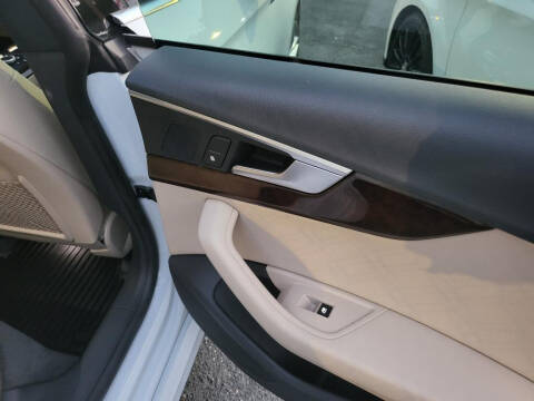 2019 Audi A5 Sportback quattro Premium 45 TFSI