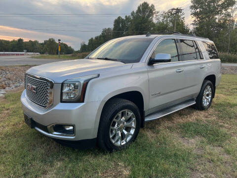 2015 GMC Yukon SLT