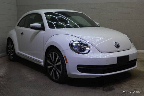 2015 Volkswagen Beetle