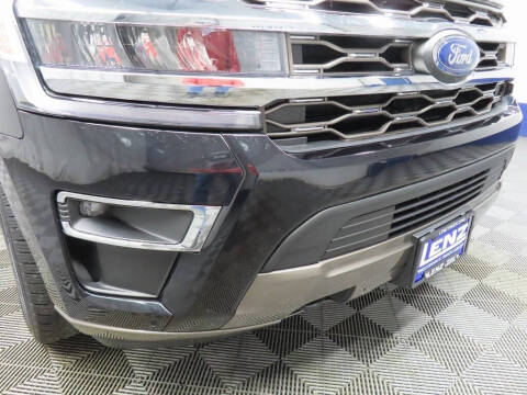 2024 Ford Expedition MAX King Ranch