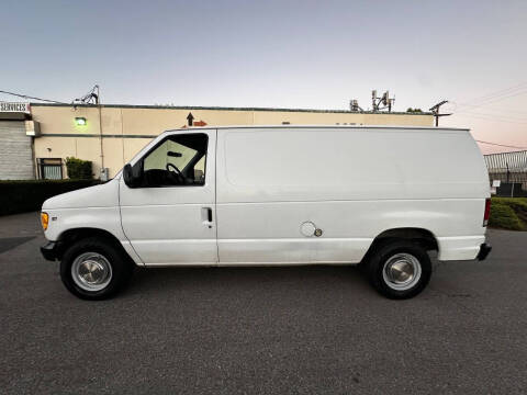 2000 Ford E-250