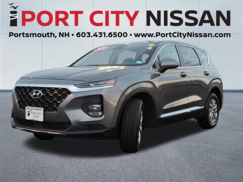 2020 Hyundai Santa Fe SE