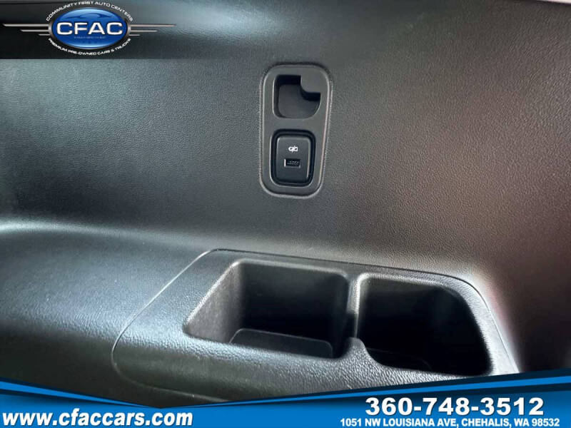 2019 Chevrolet Traverse RS