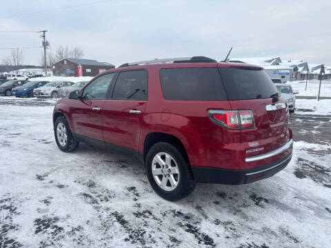 2014 GMC Acadia SLE-2
