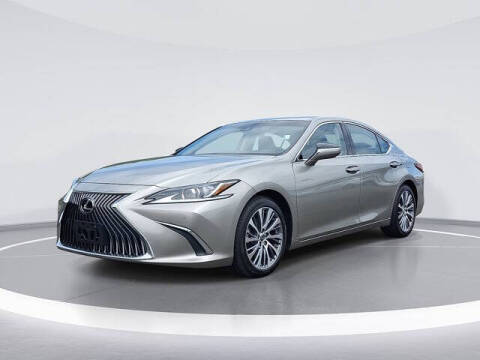 2020 Lexus ES 350