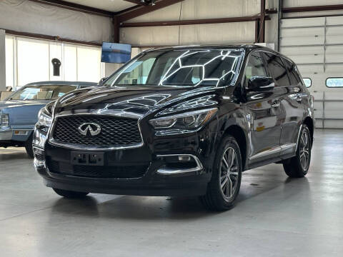 2017 Infiniti QX60