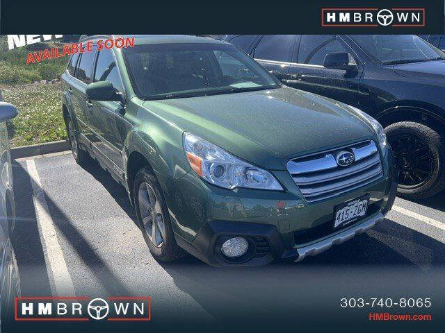 2013 Subaru Outback 2.5i Limited