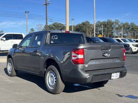 2026 Ford Maverick XL