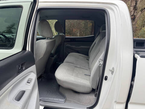 2011 Toyota Tacoma V6