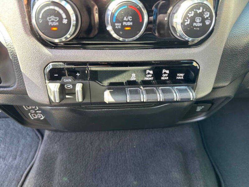 2025 RAM 1500
