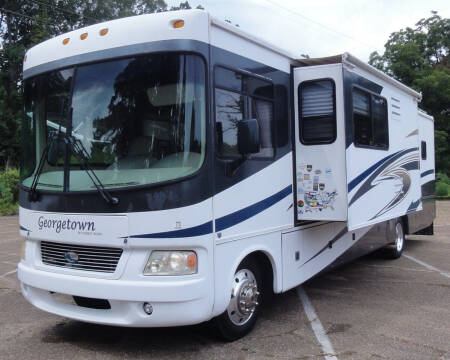 2007 Forest River Georgetown for sale at JACKSON LEASE SALES & RENTALS in Jackson MS