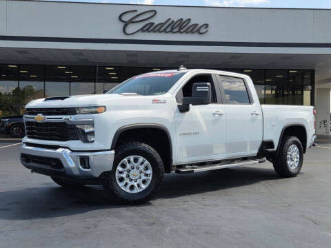 2025 Chevrolet Silverado 2500HD