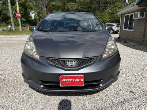 2012 Honda Fit