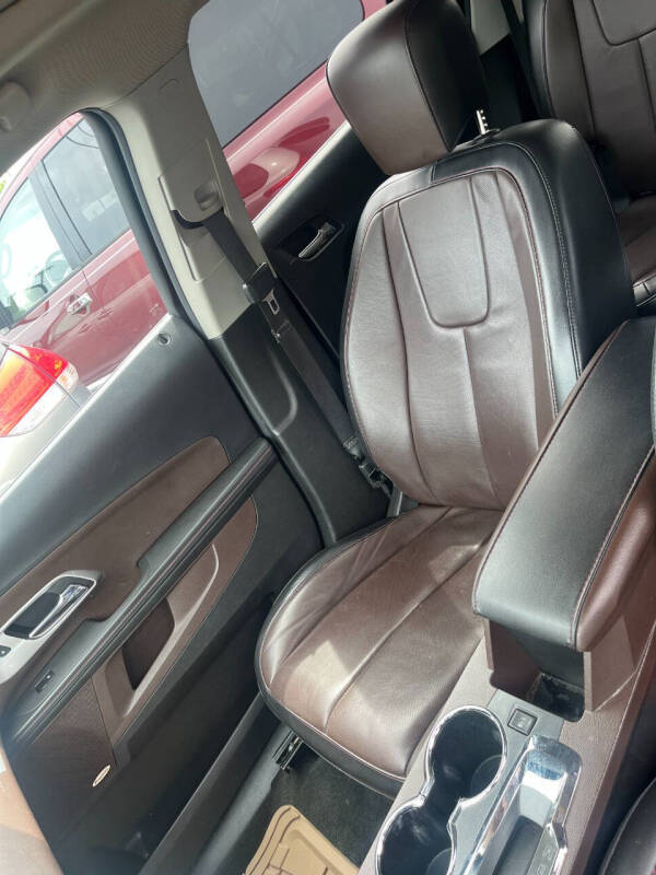 2015 Chevrolet Equinox LTZ