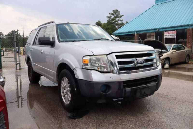 2014 Ford Expedition