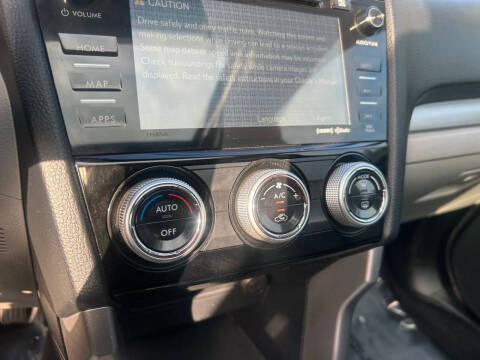 2016 Subaru Forester 2.5i Limited