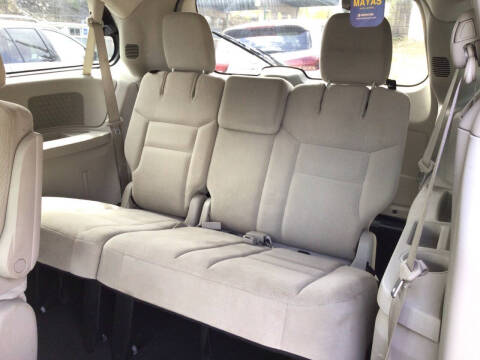 2015 Dodge Grand Caravan SE Plus