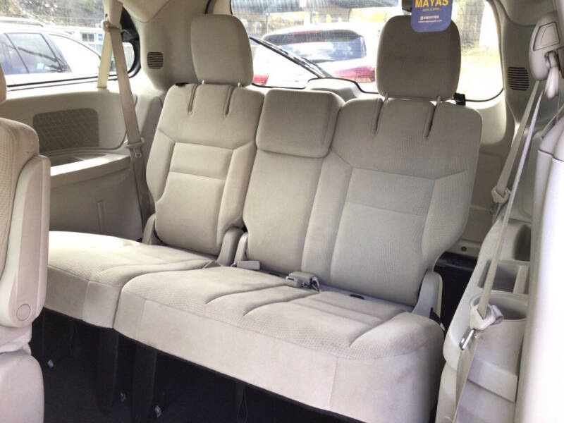 2015 Dodge Grand Caravan SE Plus