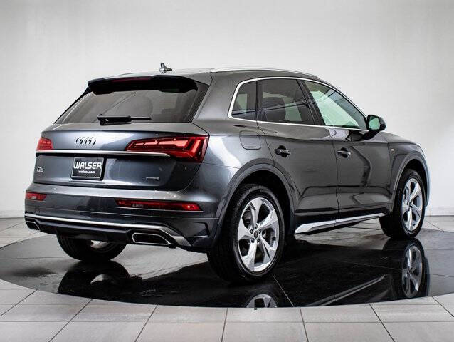 2025 Audi Q5 quattro S line Prem Plus 45 TFSI