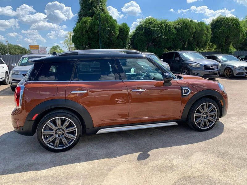 2018 MINI Countryman Cooper S