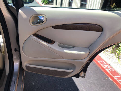 2004 Jaguar S-Type 3.0