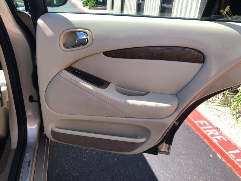 2004 Jaguar S-Type 3.0