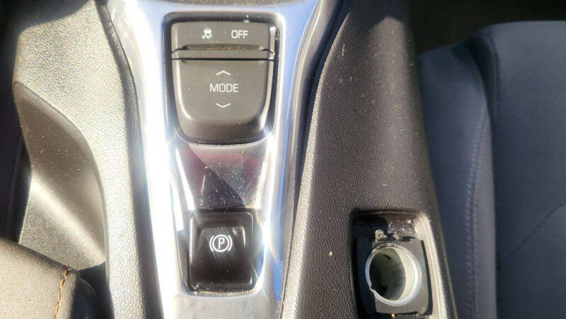 2017 Chevrolet Camaro LT