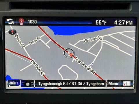 2014 Chevrolet Traverse LT