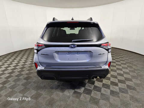 2025 Subaru Forester Limited Hybrid