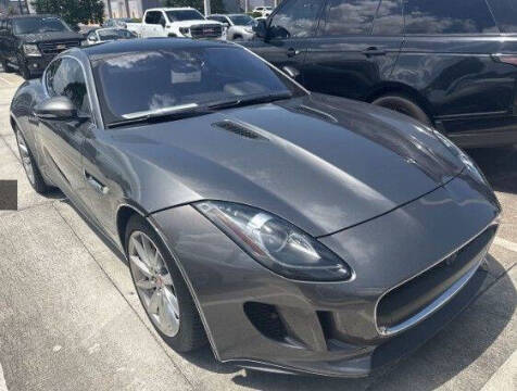 2017 Jaguar F-TYPE Premium