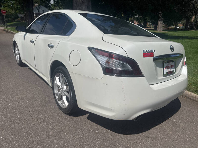 2014 Nissan Maxima 3.5 SV