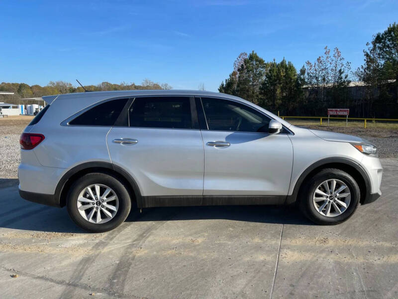 2019 Kia Sorento
