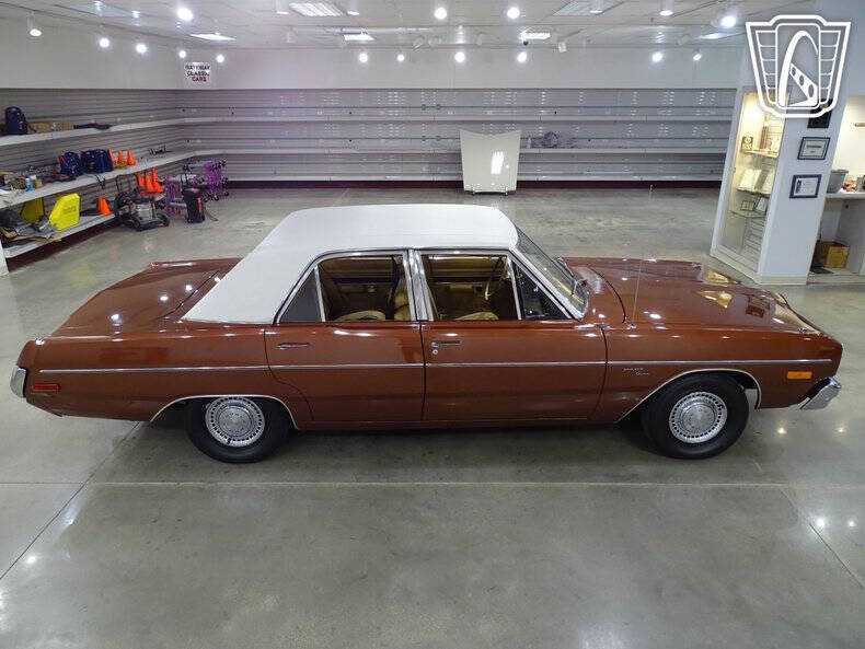 1973 Dodge Dart