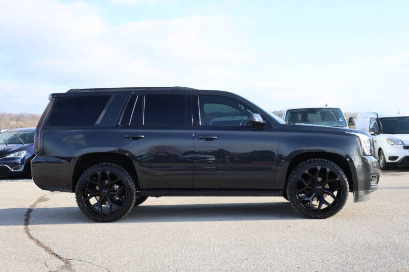 2020 GMC Yukon Denali
