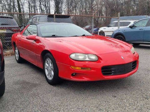 2001 Chevrolet Camaro
