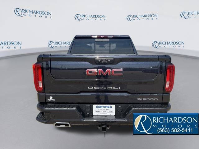 2023 GMC Sierra 1500