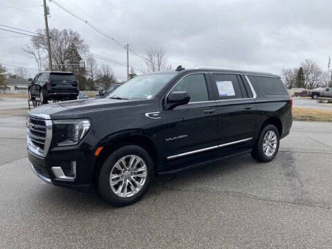 2023 GMC Yukon XL for sale at Bill Estes Chevrolet Buick GMC in Lebanon IN
