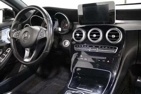 2017 Mercedes-Benz C-Class C 300 4MATIC