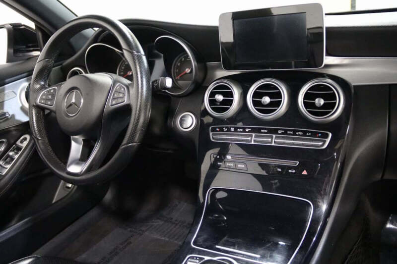 2017 Mercedes-Benz C-Class C 300 4MATIC