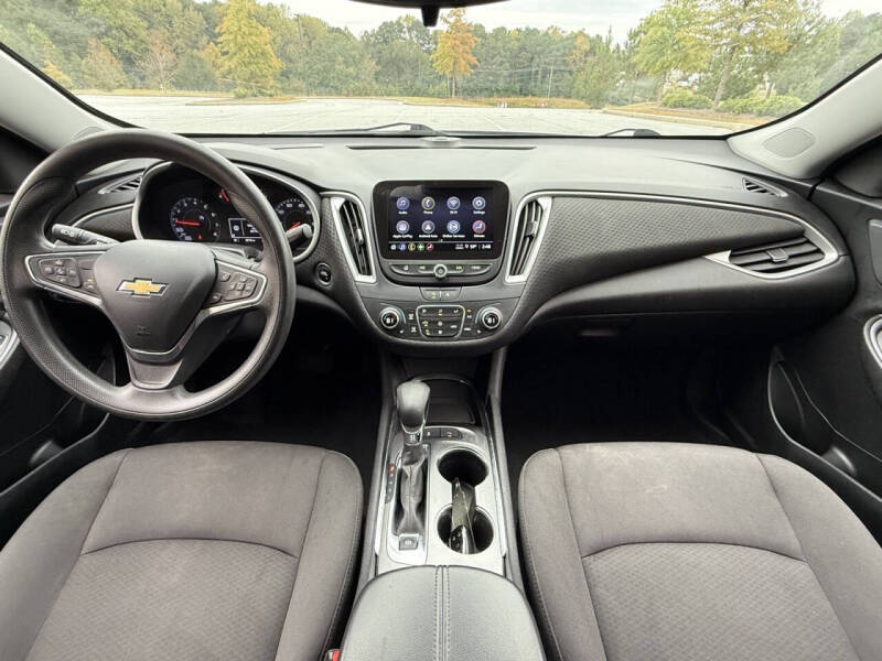 2024 Chevrolet Malibu LT