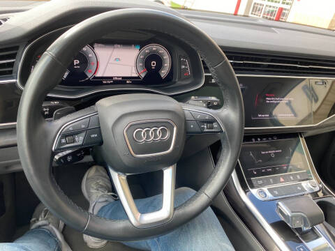 2022 Audi Q7 quattro Premium Plus 45 TFSI