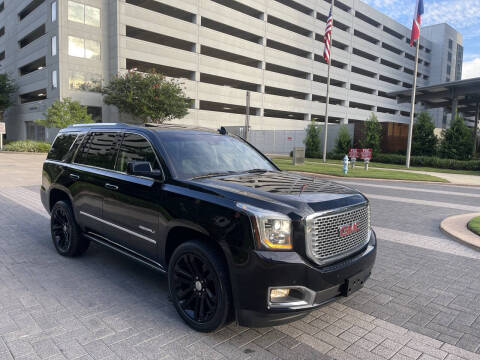 2017 GMC Yukon Denali