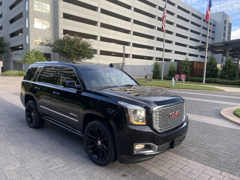 2017 GMC Yukon Denali