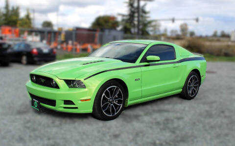 2013 Ford Mustang GT Premium