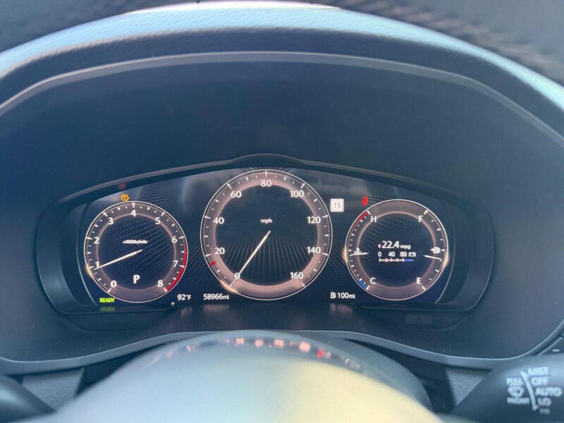 2024 Mazda CX-90 3.3 Turbo S