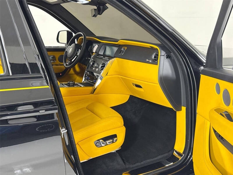 2020 Rolls-Royce Cullinan