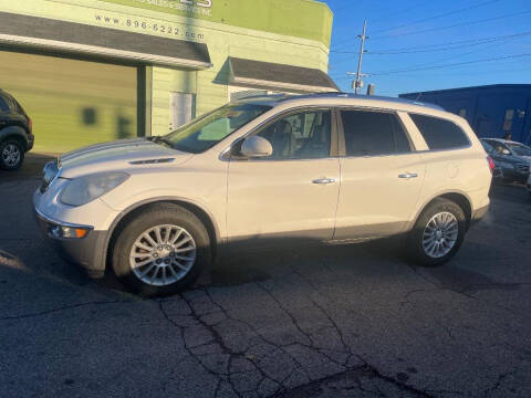 2008 Buick Enclave CXL