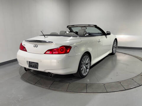 2013 Infiniti G37 Convertible IPL
