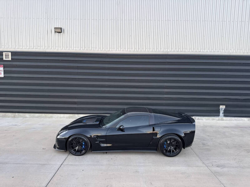 2010 Chevrolet Corvette ZR1
